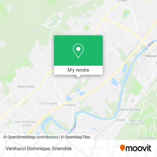 Venitucci Dominique plan