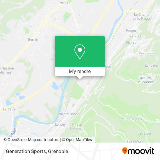 Generation Sports plan