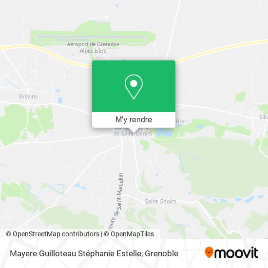 Mayere Guilloteau Stéphanie Estelle plan