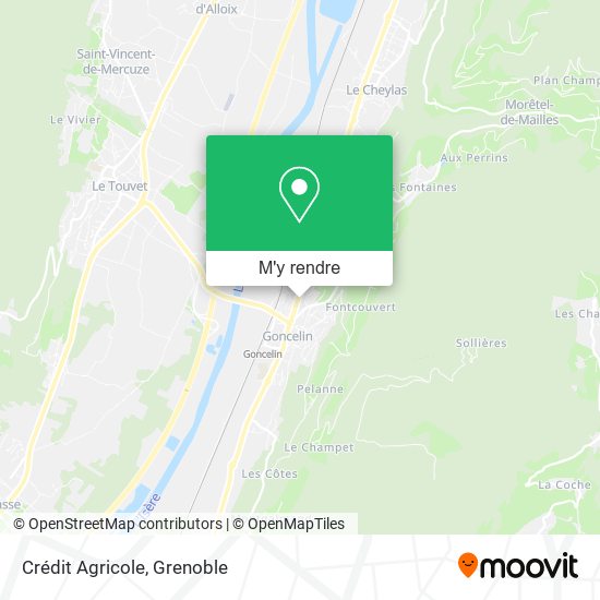 Crédit Agricole plan