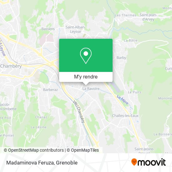Madaminova Feruza plan