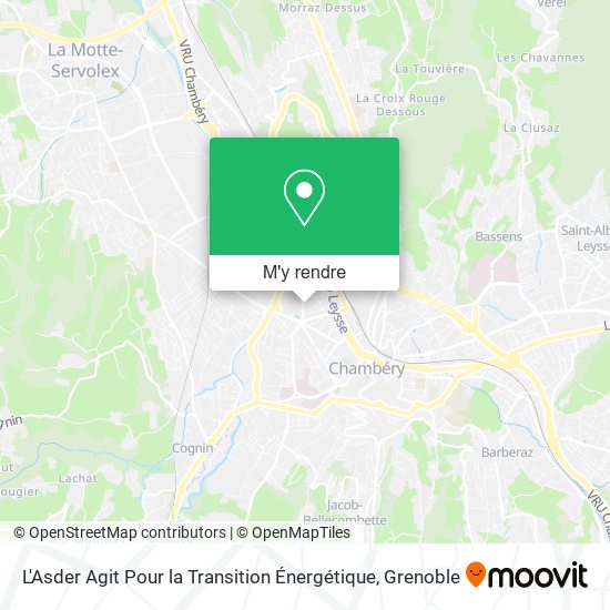L'Asder Agit Pour la Transition Énergétique plan