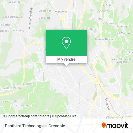 Panthera Technologies plan