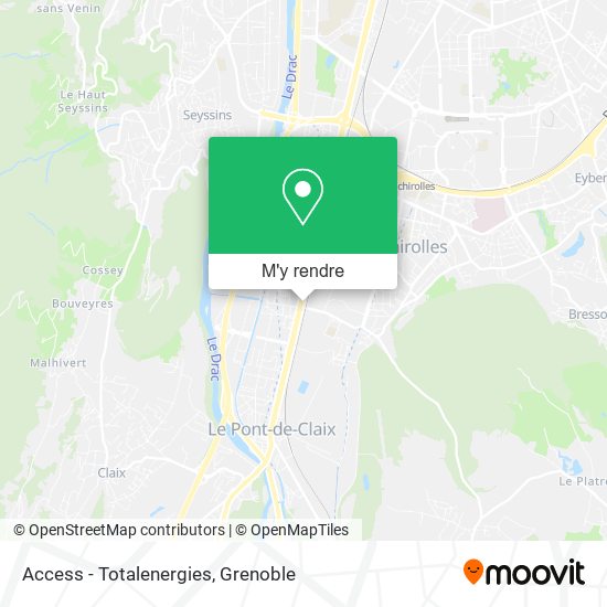 Access - Totalenergies plan