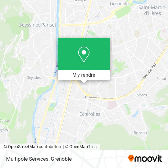 Multipole Services plan
