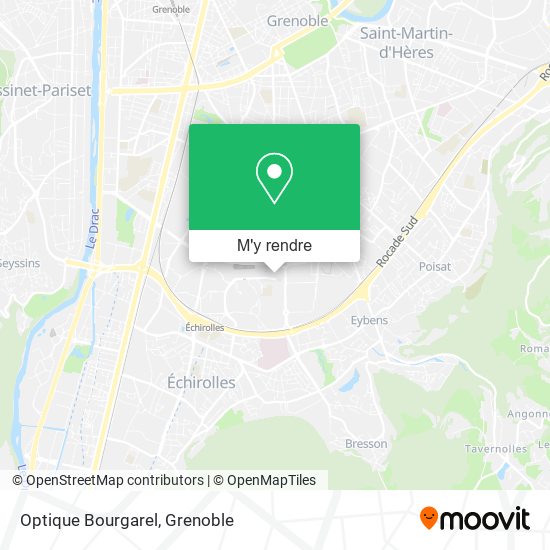Optique Bourgarel plan