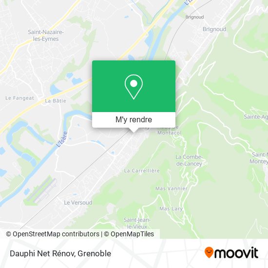 Dauphi Net Rénov plan