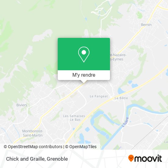 Chick and Graille plan