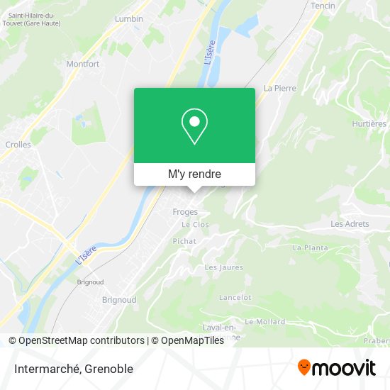 Intermarché plan