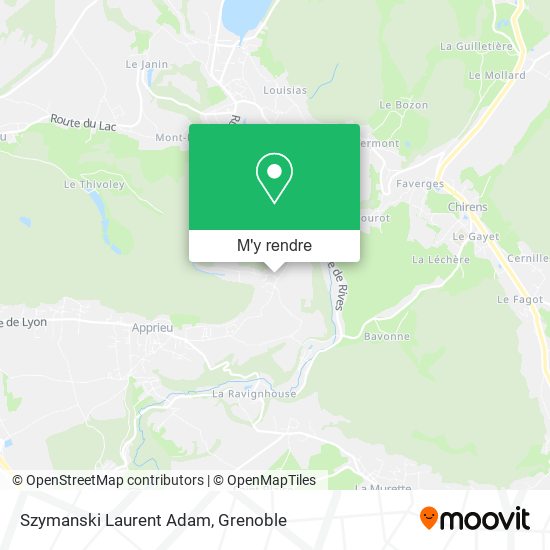 Szymanski Laurent Adam plan