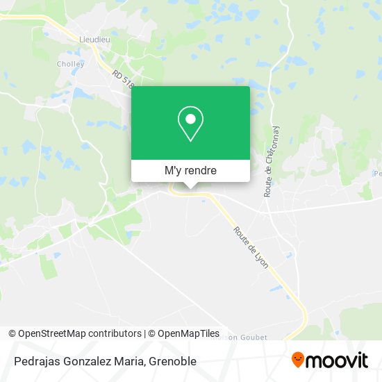 Pedrajas Gonzalez Maria plan