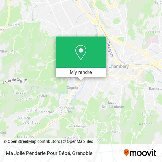 Ma Jolie Penderie Pour Bébé plan