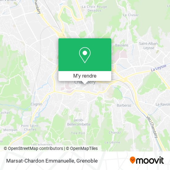 Marsat-Chardon Emmanuelle plan