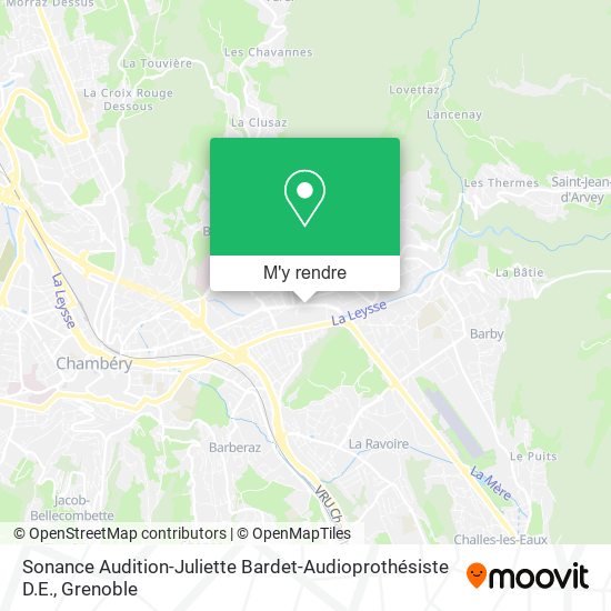 Sonance Audition-Juliette Bardet-Audioprothésiste D.E. plan