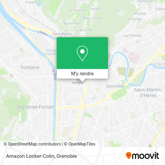 Amazon Locker-Colin plan