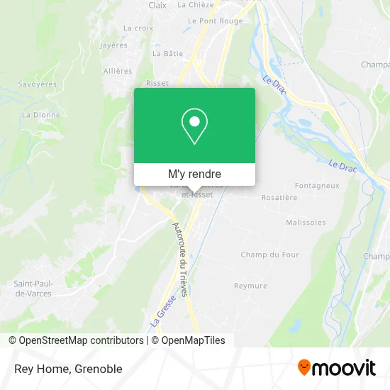 Rey Home plan