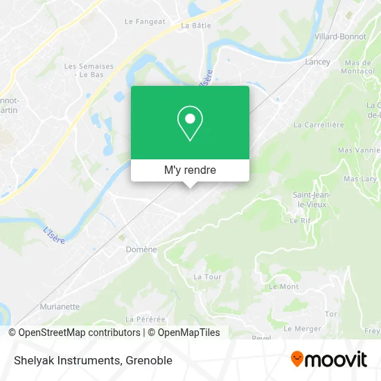Shelyak Instruments plan