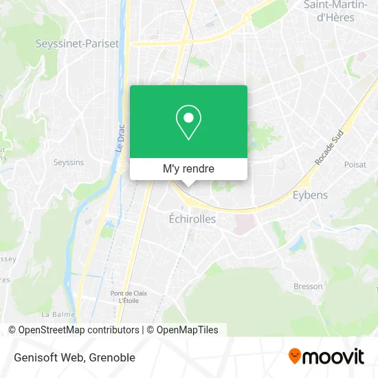 Genisoft Web plan