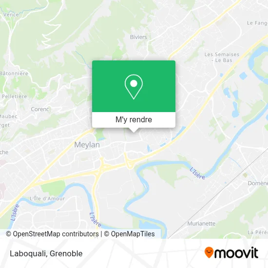 Laboquali plan
