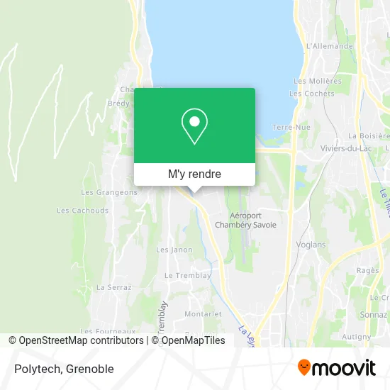 Polytech plan