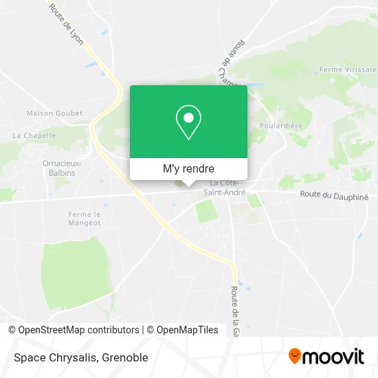 Space Chrysalis plan