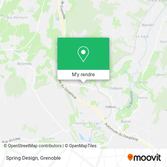 Spring Design plan