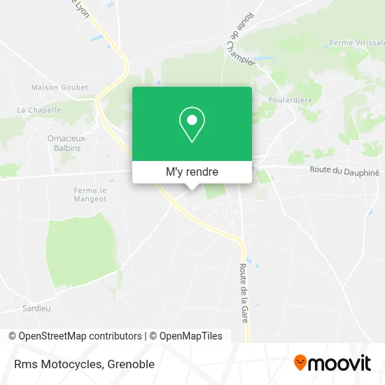 Rms Motocycles plan