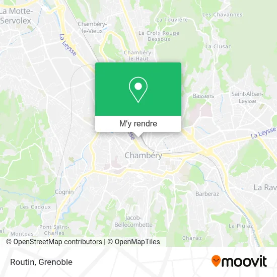 Routin plan