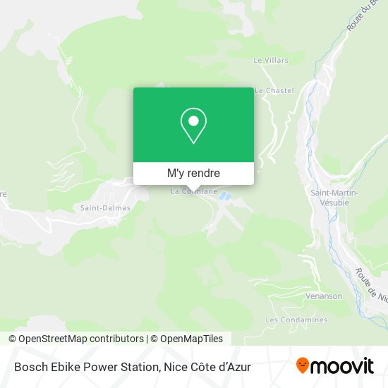 Bosch Ebike Power Station plan