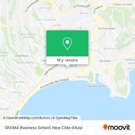 SKEMA Business School plan