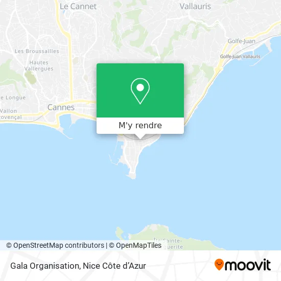 Gala Organisation plan