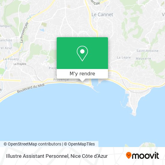 Illustre Assistant Personnel plan