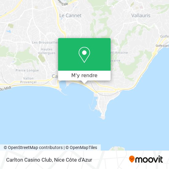 Carlton Casino Club plan