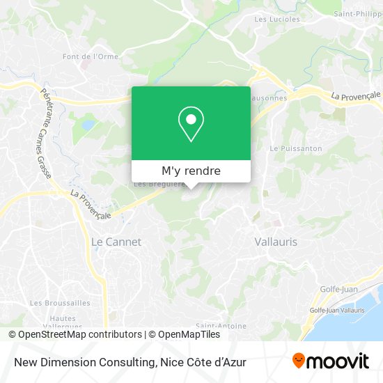 New Dimension Consulting plan