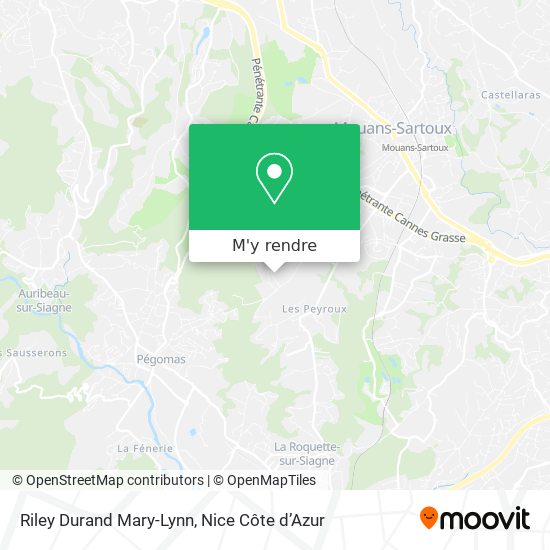 Riley Durand Mary-Lynn plan