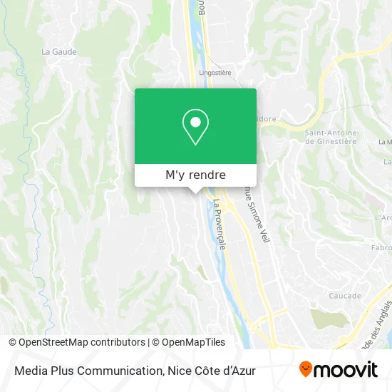 Media Plus Communication plan