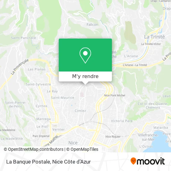 La Banque Postale plan