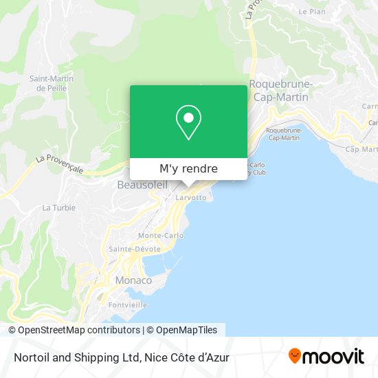 Nortoil and Shipping Ltd plan