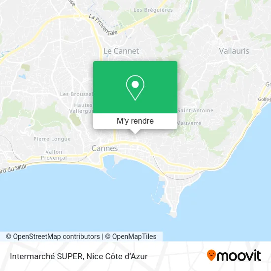 Intermarché SUPER plan