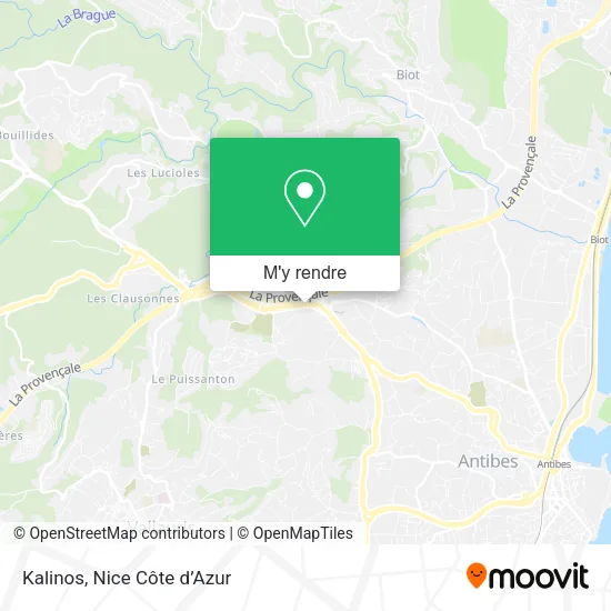 Kalinos plan