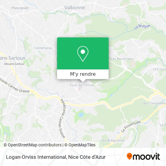 Logan-Orviss International plan