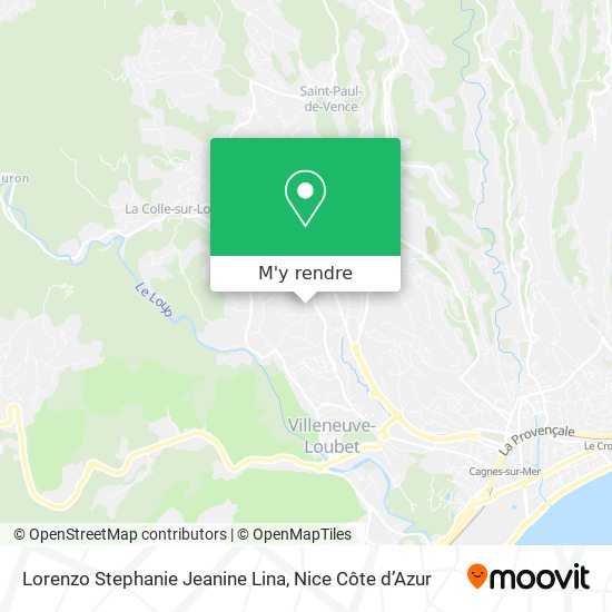 Lorenzo Stephanie Jeanine Lina plan