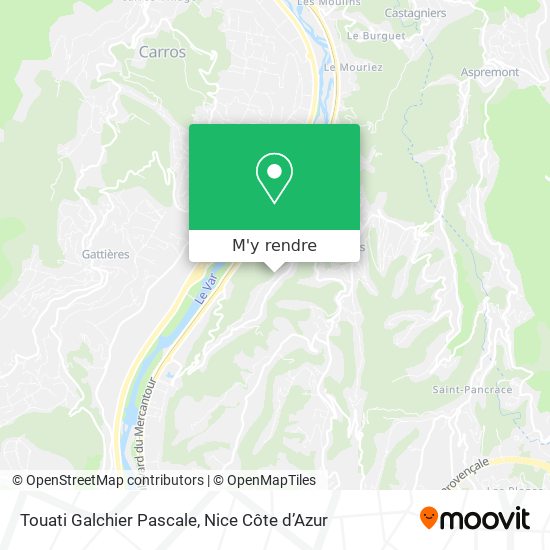 Touati Galchier Pascale plan