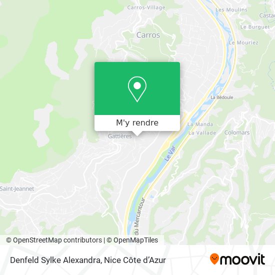 Denfeld Sylke Alexandra plan