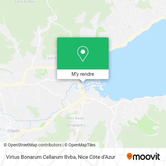 Virtus Bonarum Cellarum Bvba plan