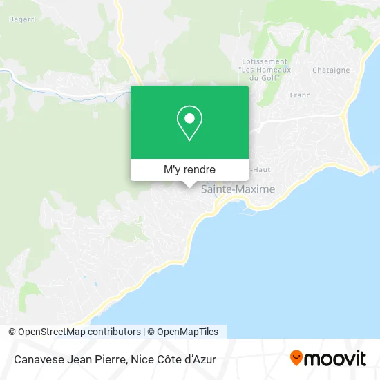 Canavese Jean Pierre plan