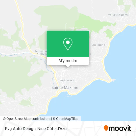 Rvg Auto Design plan