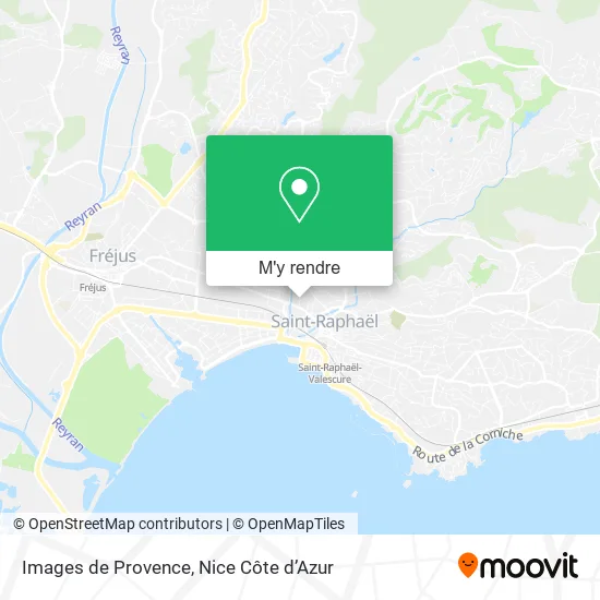 Images de Provence plan