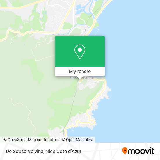 De Sousa Valvina plan