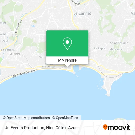 Jd Events Production plan